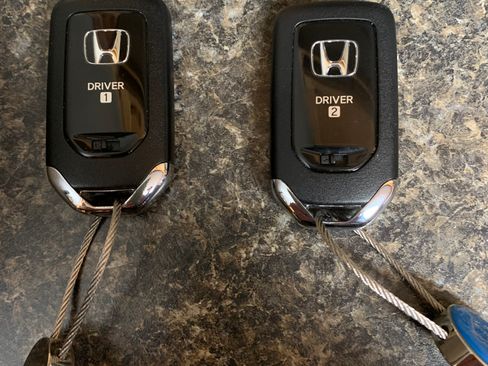 Used 2021 Honda Accord Touring image 15