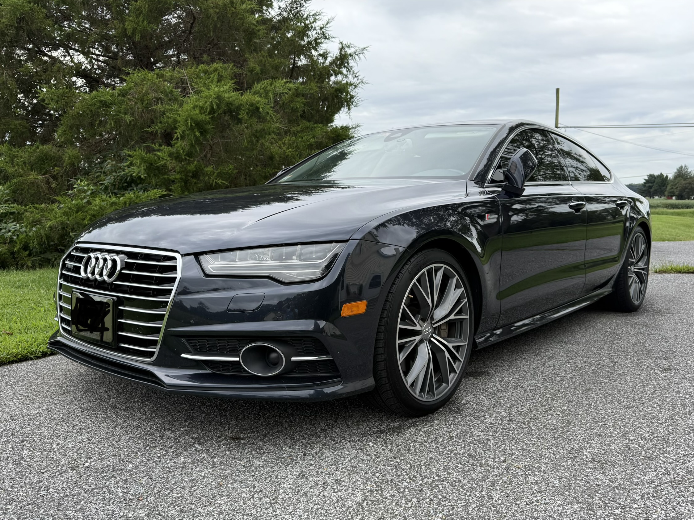 Used 2018 Audi A7 3.0T Premium Plus w/ Driver Assistance Package AWD/4WD image 10