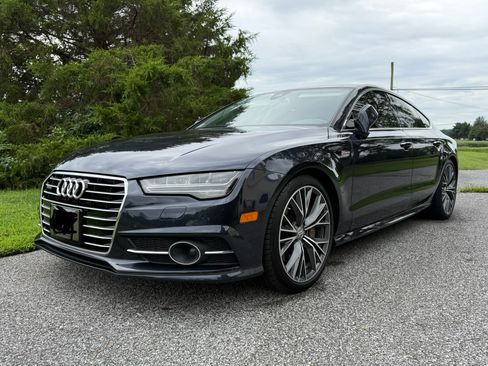 Used 2018 Audi A7 3.0T Premium Plus w/ Driver Assistance Package AWD/4WD image 10