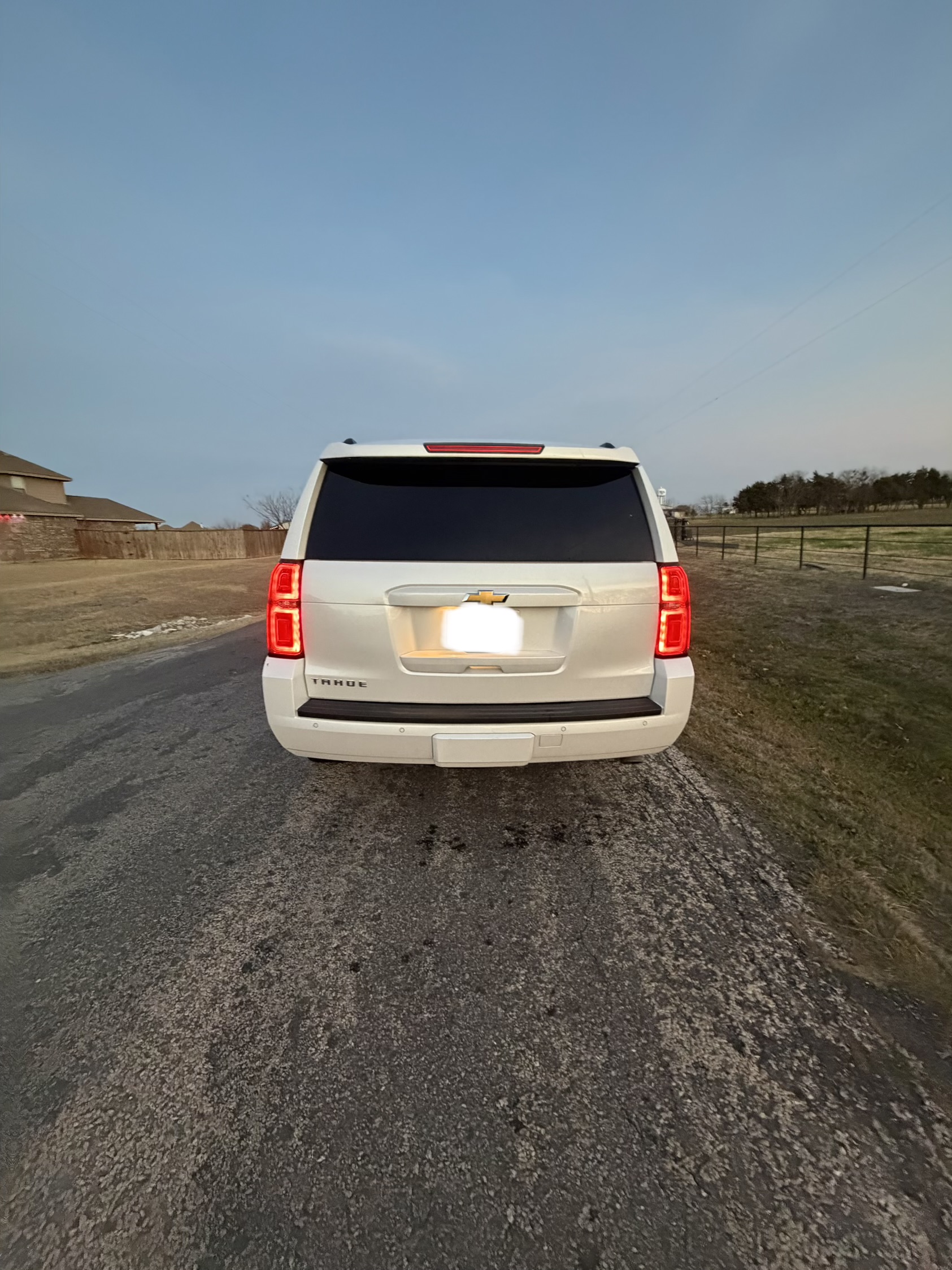 Used 2016 Chevrolet Tahoe LT AWD/4WD image 4