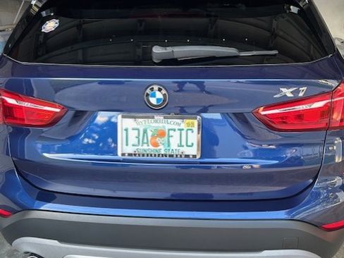 Used 2018 BMW X1 xDrive28i image 2