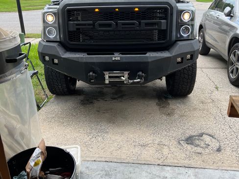 Used 2014 Ford F250 Lariat w/ FX4 Off-Road Package image 5