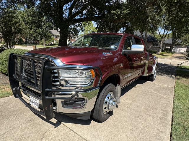 Used 2019 RAM 3500 Limited AWD/4WD image 8