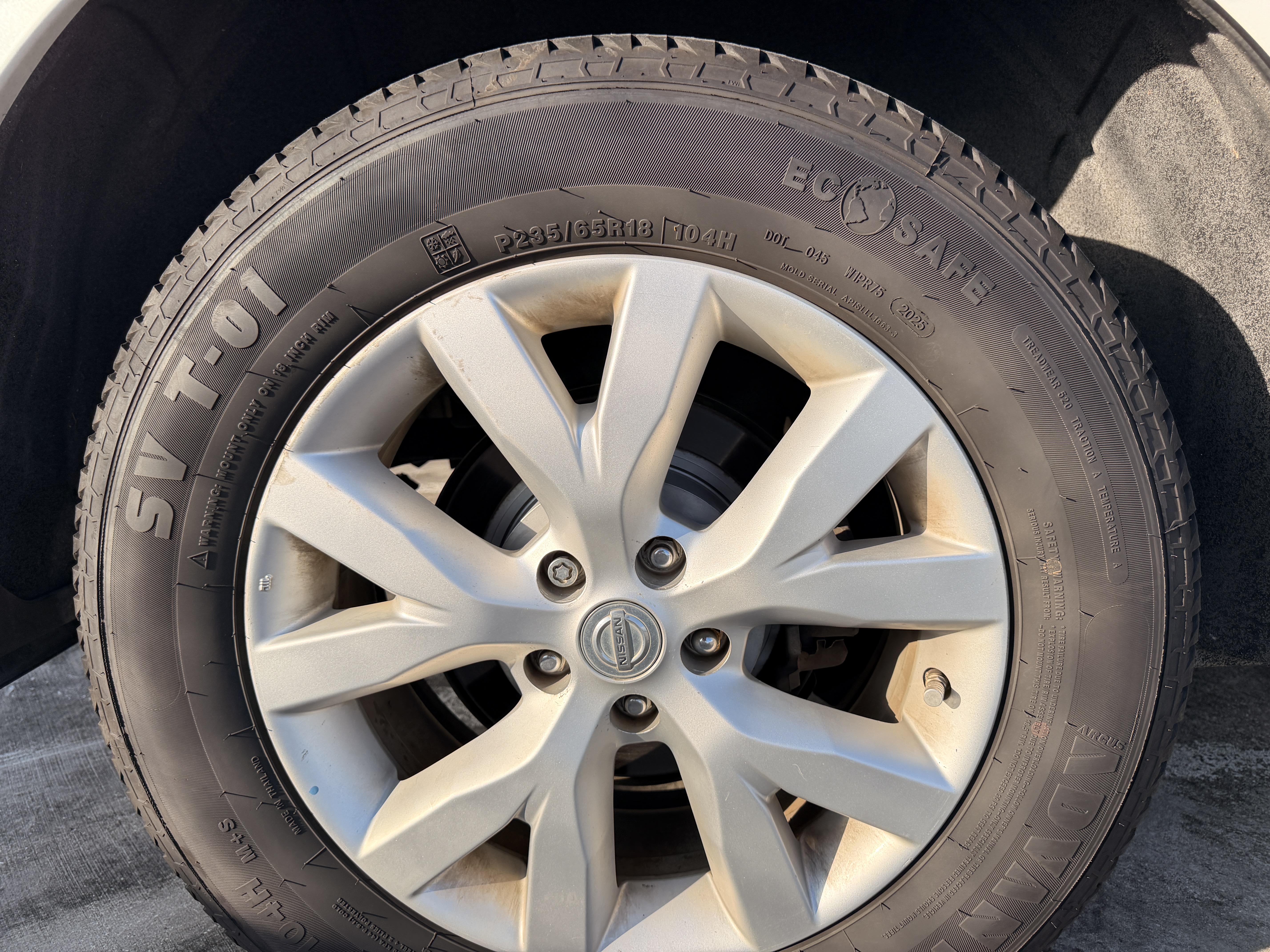 Used 2014 Nissan Murano SL w/ Navigation Package FWD image 15