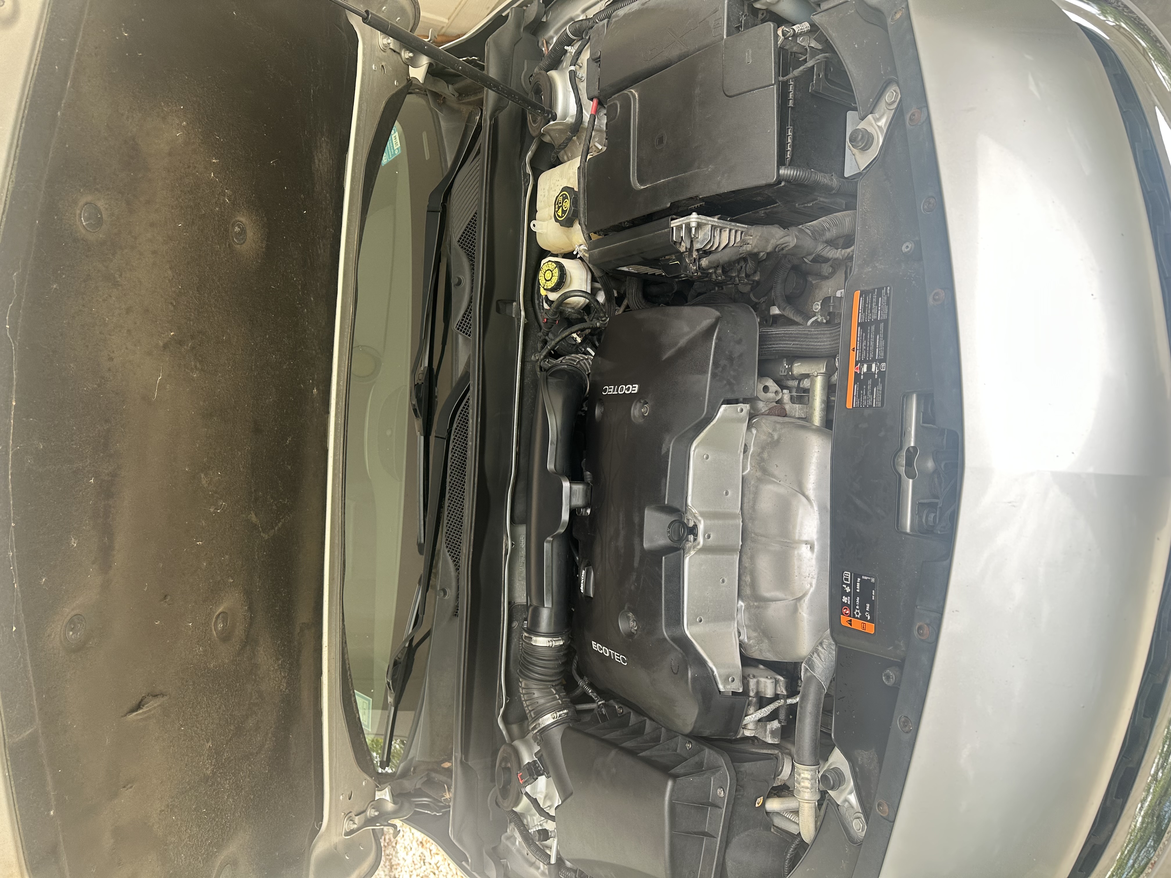 Used 2015 Chevrolet Malibu LTZ FWD image 12
