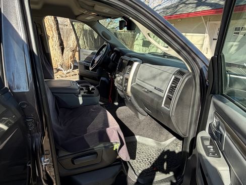 Used 2016 RAM 1500 Big Horn image 14