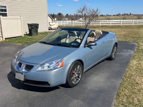 Used 2007 Pontiac G6 GT w/ Sport Package image 16