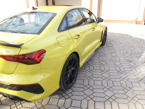 Used 2024 Audi RS 3 image 8