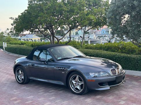 Used 2001 BMW M Roadster image 5