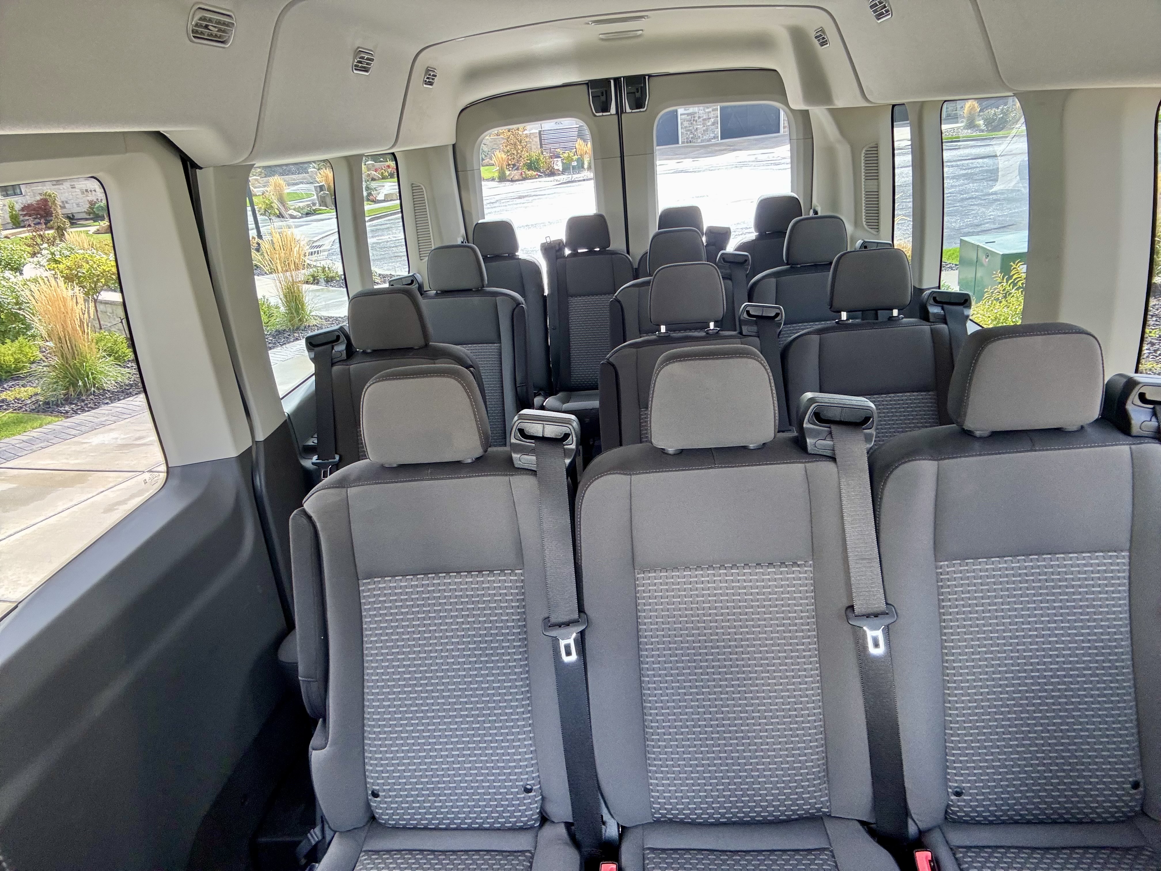Used 2025 Ford Transit 350 XLT AWD/4WD image 6