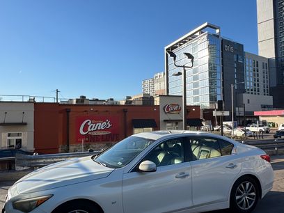 Used 2014 INFINITI Q50 Premium w/ Leather Seating Package