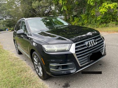 Used 2019 Audi Q7 3.0T Premium Plus w/ Premium Plus Package