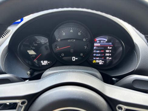 Used 2018 Porsche 718 Cayman GTS image 12