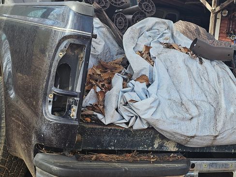 Used 2000 Ford F250 2WD Regular Cab Super Duty image 9