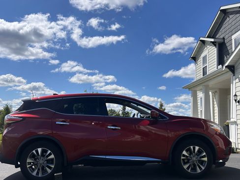 Used 2017 Nissan Murano S w/ Navigation Package image 14