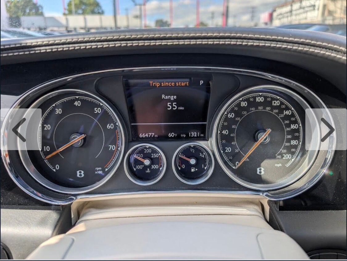 Used 2016 Bentley Continental GT V8 S AWD/4WD image 27