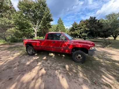 Used 1999 Dodge Ram 3500 Truck 4x4 Quad Cab