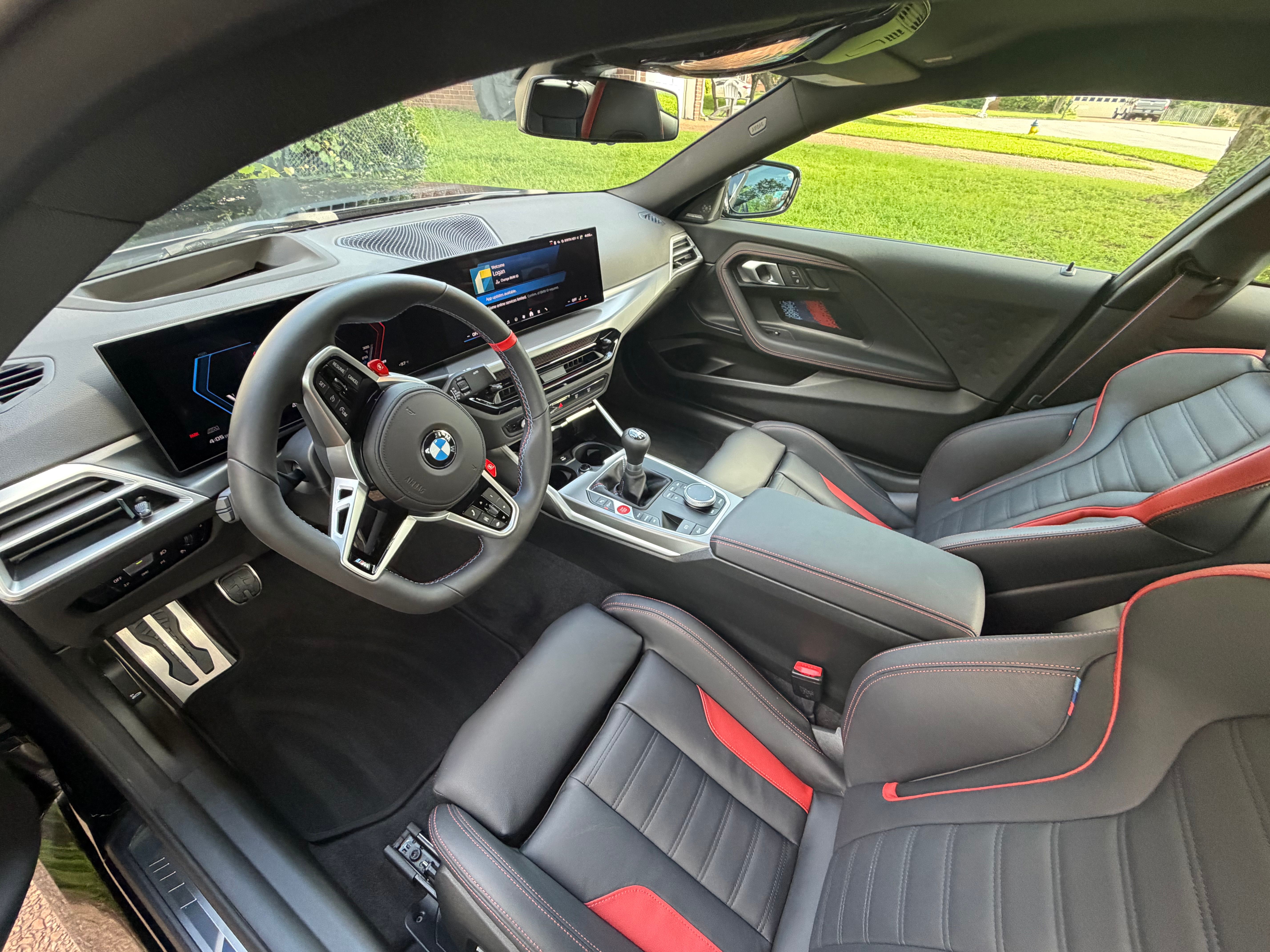 Used 2025 BMW M2 w/ Lighting Package RWD image 13