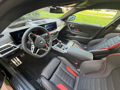 Used 2025 BMW M2 w/ Lighting Package RWD image 9