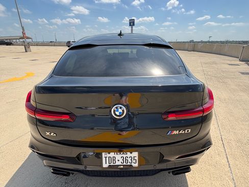 Used 2019 BMW X4 M40i w/ Executive Package image 10
