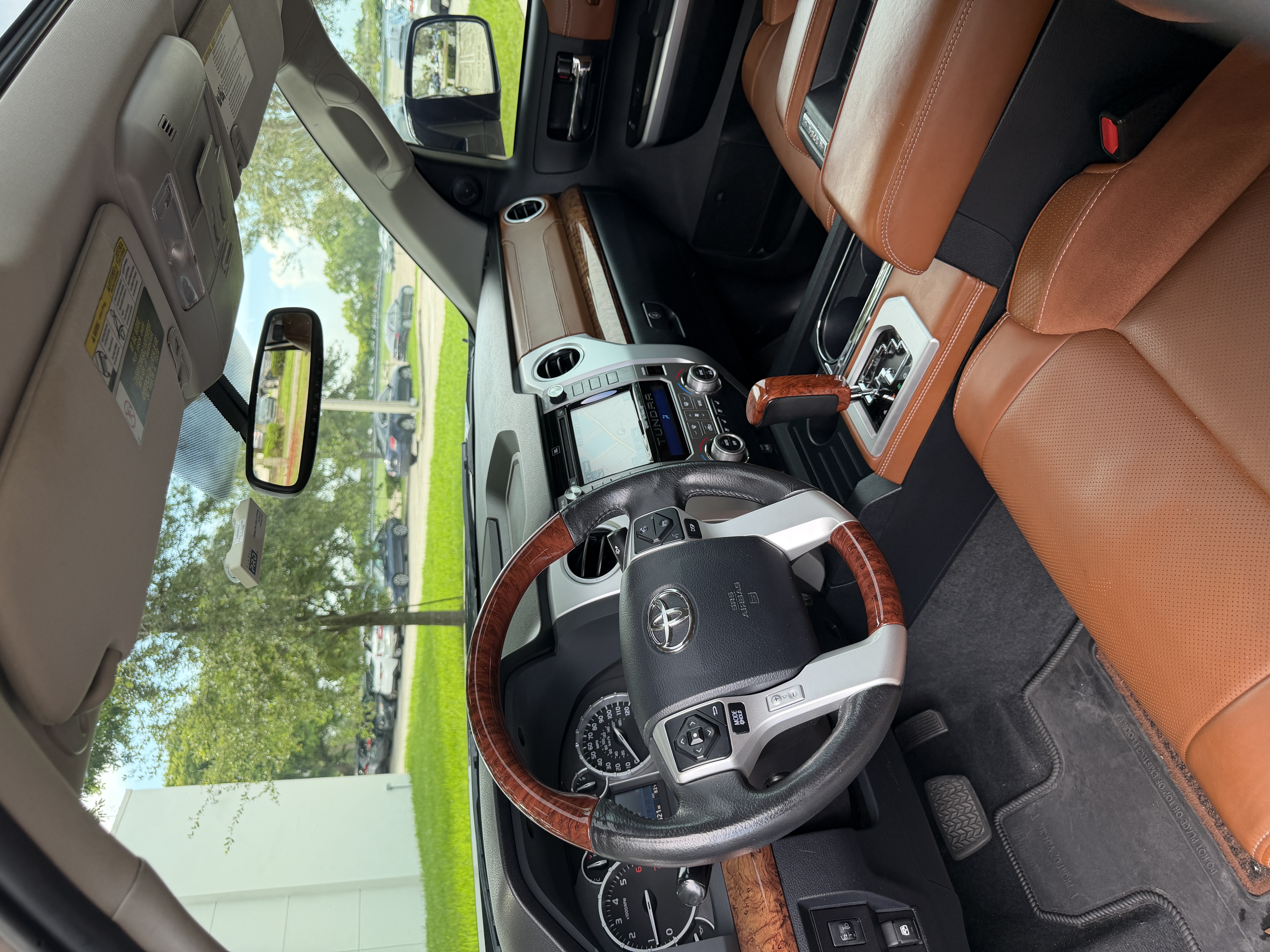 Used 2016 Toyota Tundra 1794 Edition RWD image 22