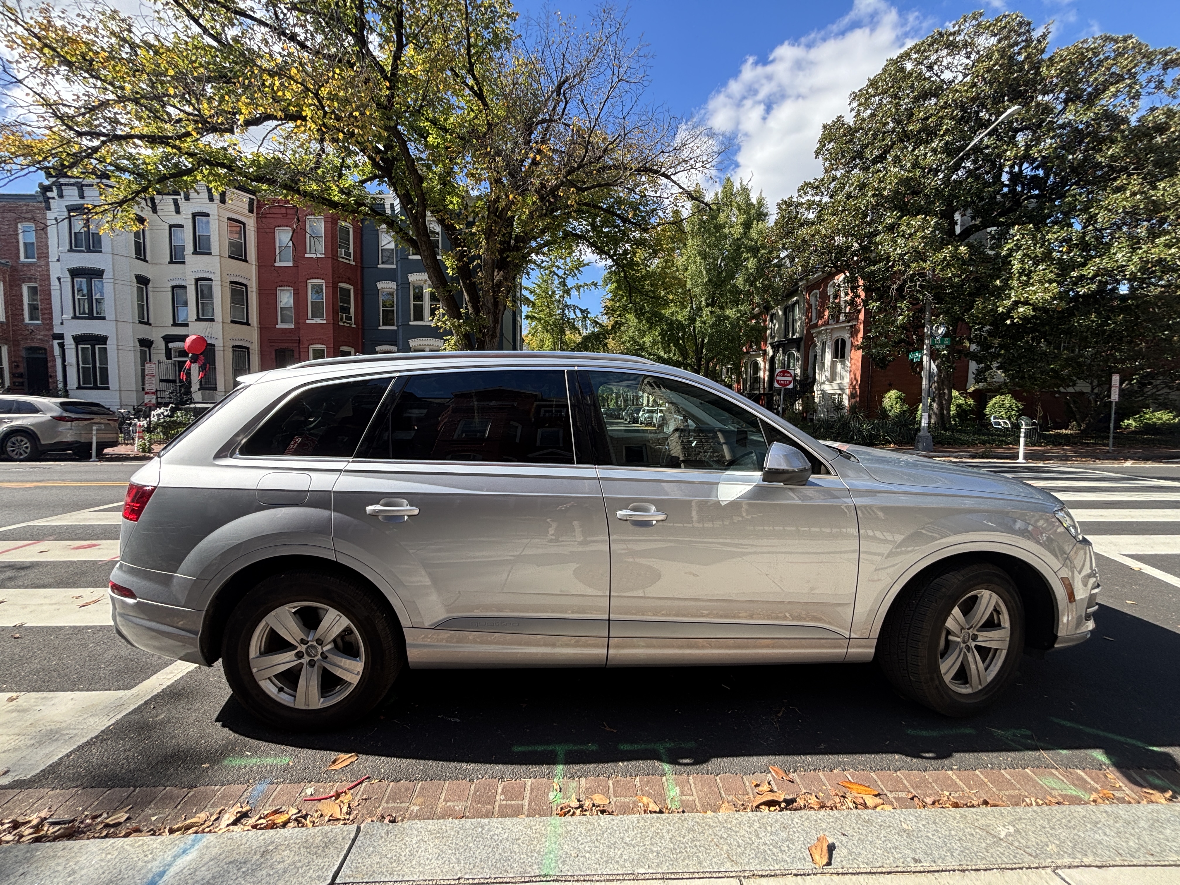 Used 2019 Audi Q7 2.0T Premium w/ Convenience Package AWD/4WD image 5