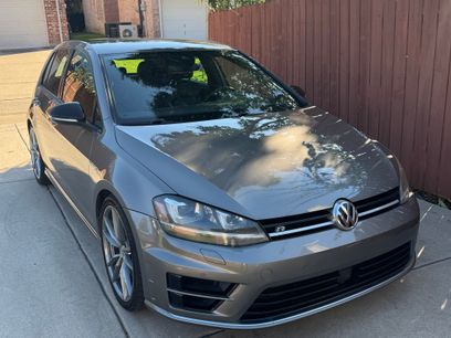 Used 2017 Volkswagen Golf 4-Door