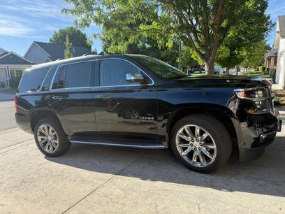 Used 2015 Chevrolet Tahoe LTZ