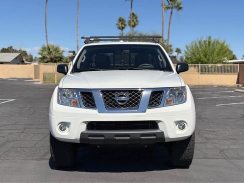 Used 2017 Nissan Frontier SV w/ SV Value Truck Package image 2