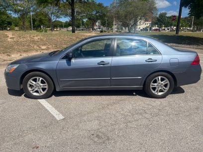 Used 2007 Honda Accord SE