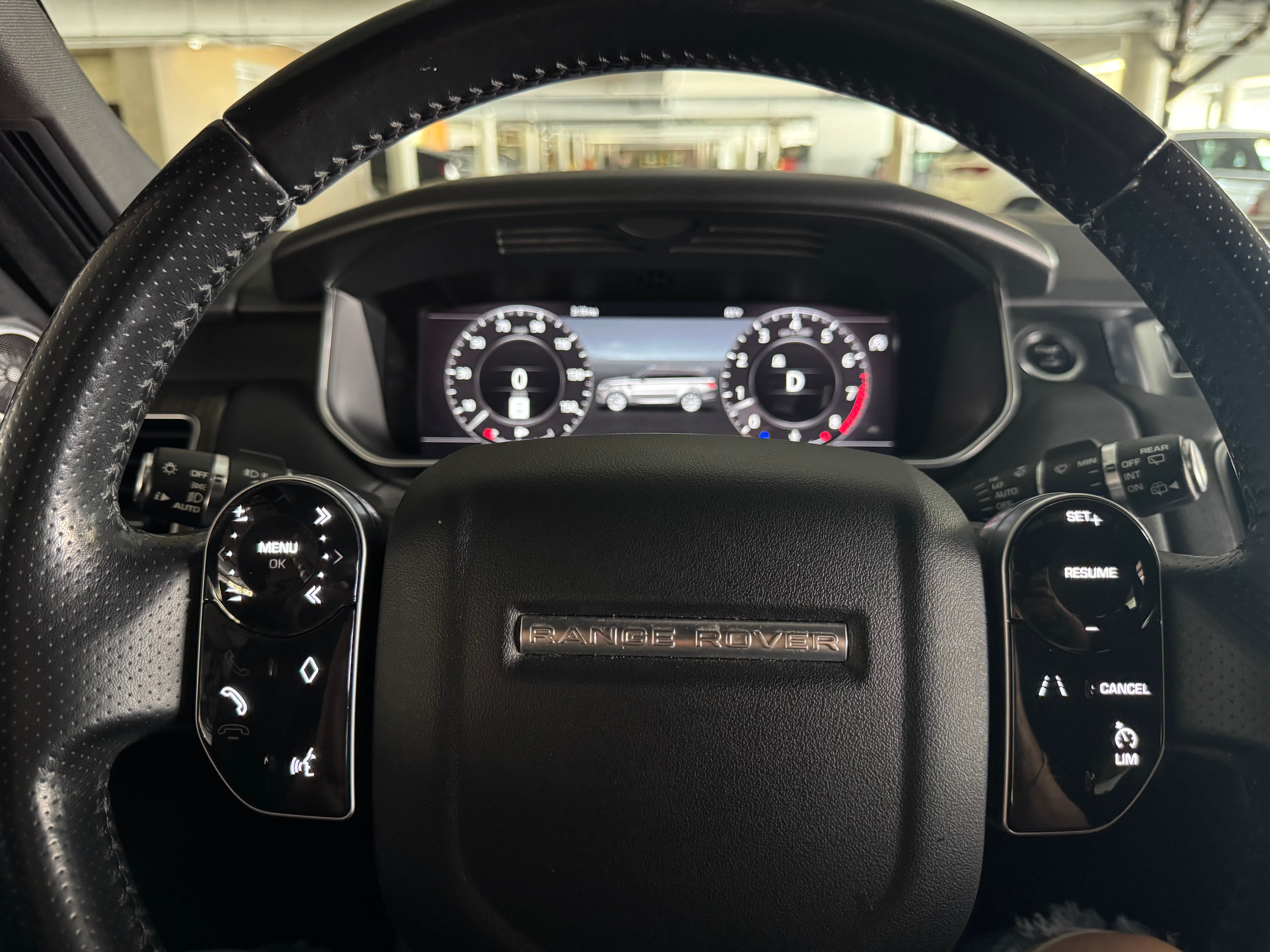 Used 2018 Land Rover Range Rover Sport HSE AWD/4WD image 10