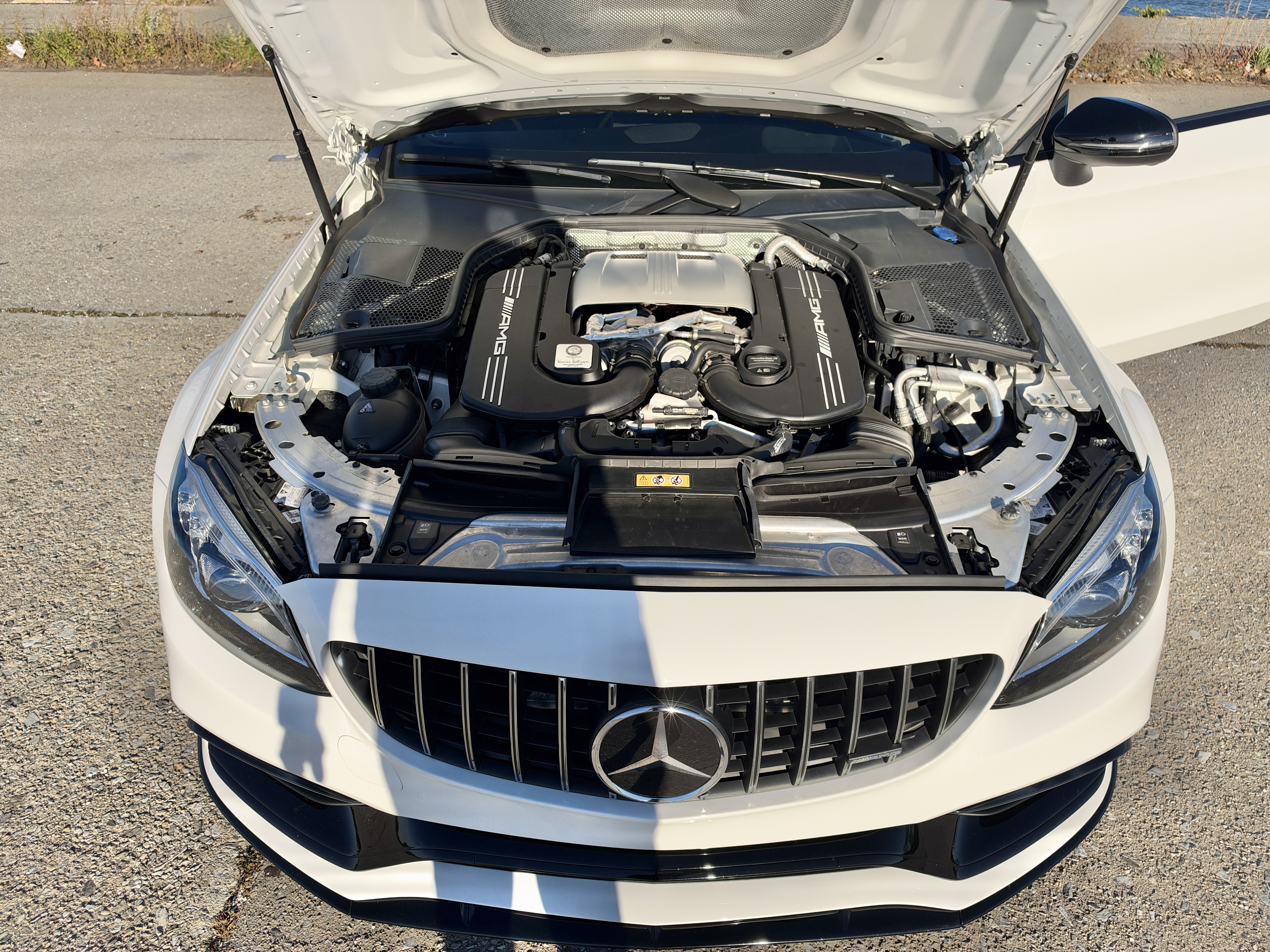 Used 2020 Mercedes-Benz C 63 AMG S image 26