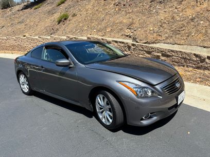 Used 2011 INFINITI G37 Coupe