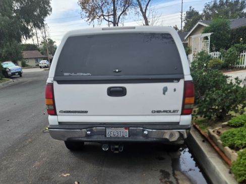 Used 2000 Chevrolet Silverado 1500 LS image 5