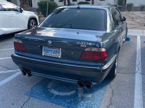 Used 2001 BMW 740iL image 13