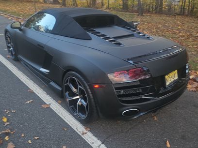 Used 2012 Audi R8 V10