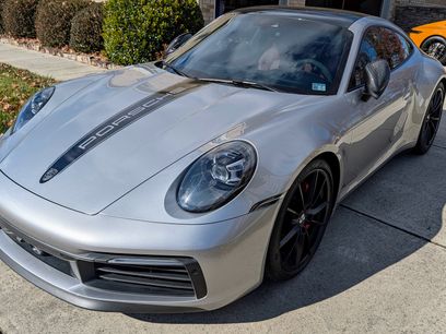 Used 2020 Porsche 911 Carrera S