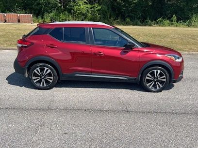 Used 2019 Nissan Kicks SR w/ SR Premium Package