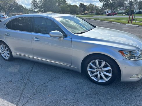 Used 2007 Lexus LS 460 L image 6