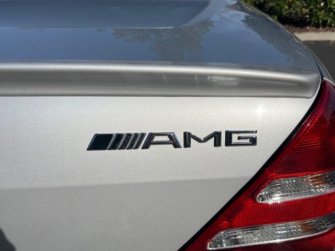 Used 2003 Mercedes-Benz SLK 32 AMG image 19