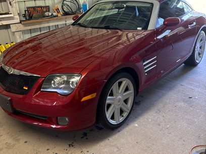 Used 2004 Chrysler Crossfire Coupe