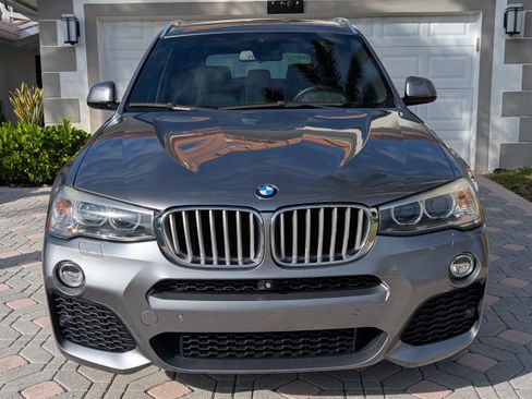 Used 2016 BMW X3 xDrive28i image 2