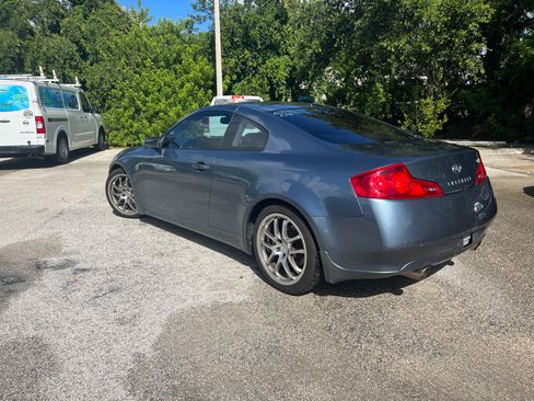 Used 2006 INFINITI G35 Coupe image 2