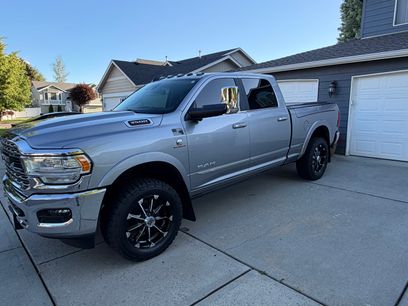 Used 2020 RAM 3500 Limited
