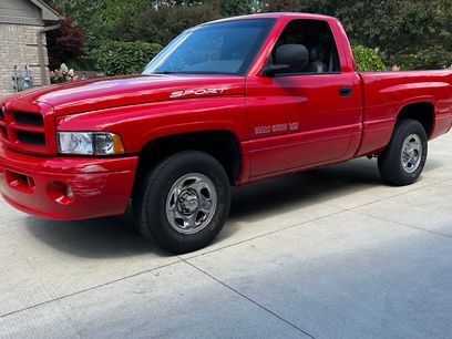 Used 2000 Dodge Ram 1500 Truck 2WD Regular Cab