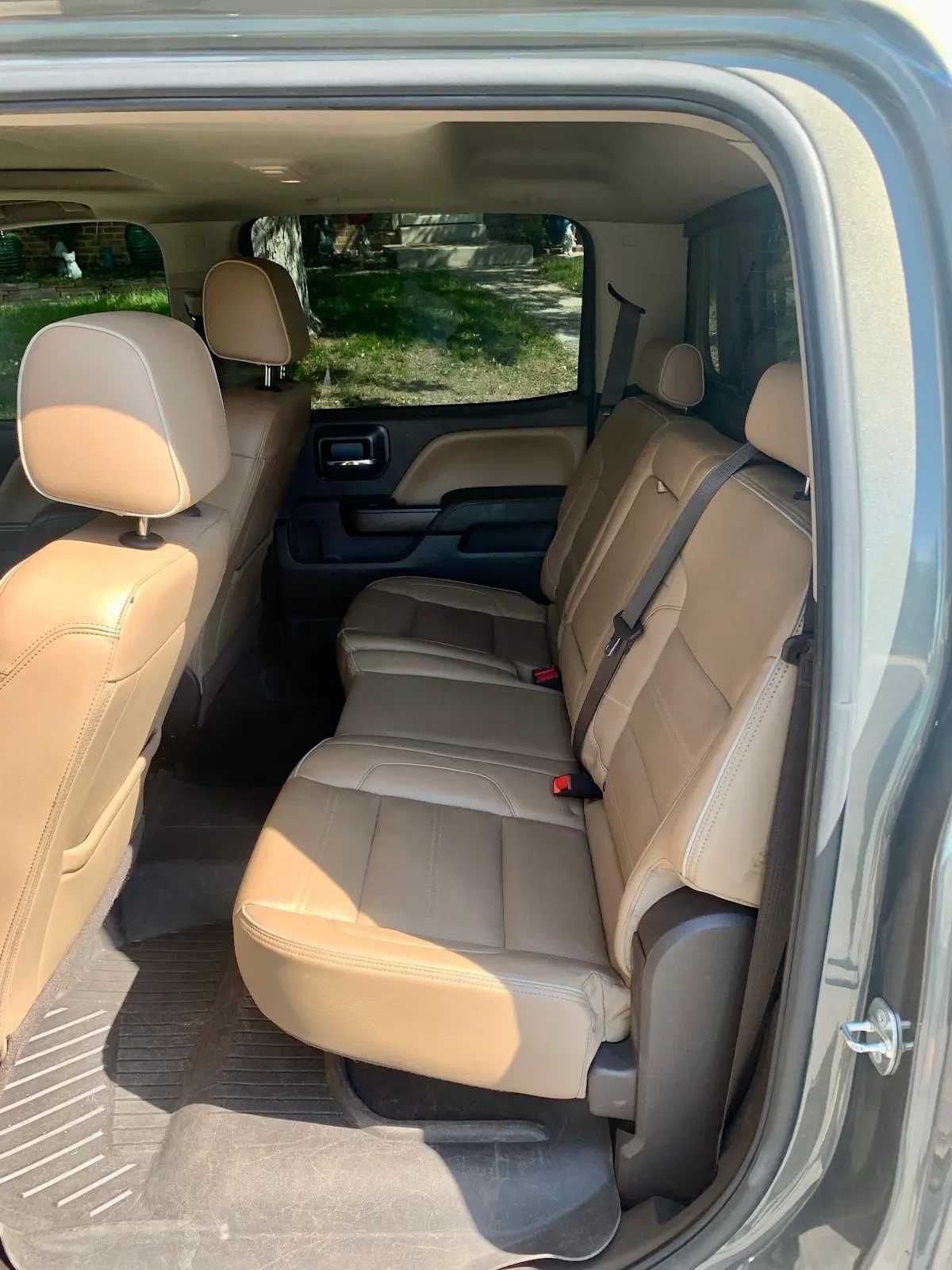 Used 2017 GMC Sierra 1500 Denali w/ Denali Ultimate Package AWD/4WD image 10