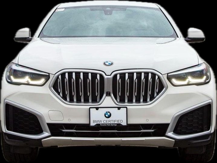 Used 2023 BMW X6 xDrive40i w/ Premium Package AWD/4WD image 6