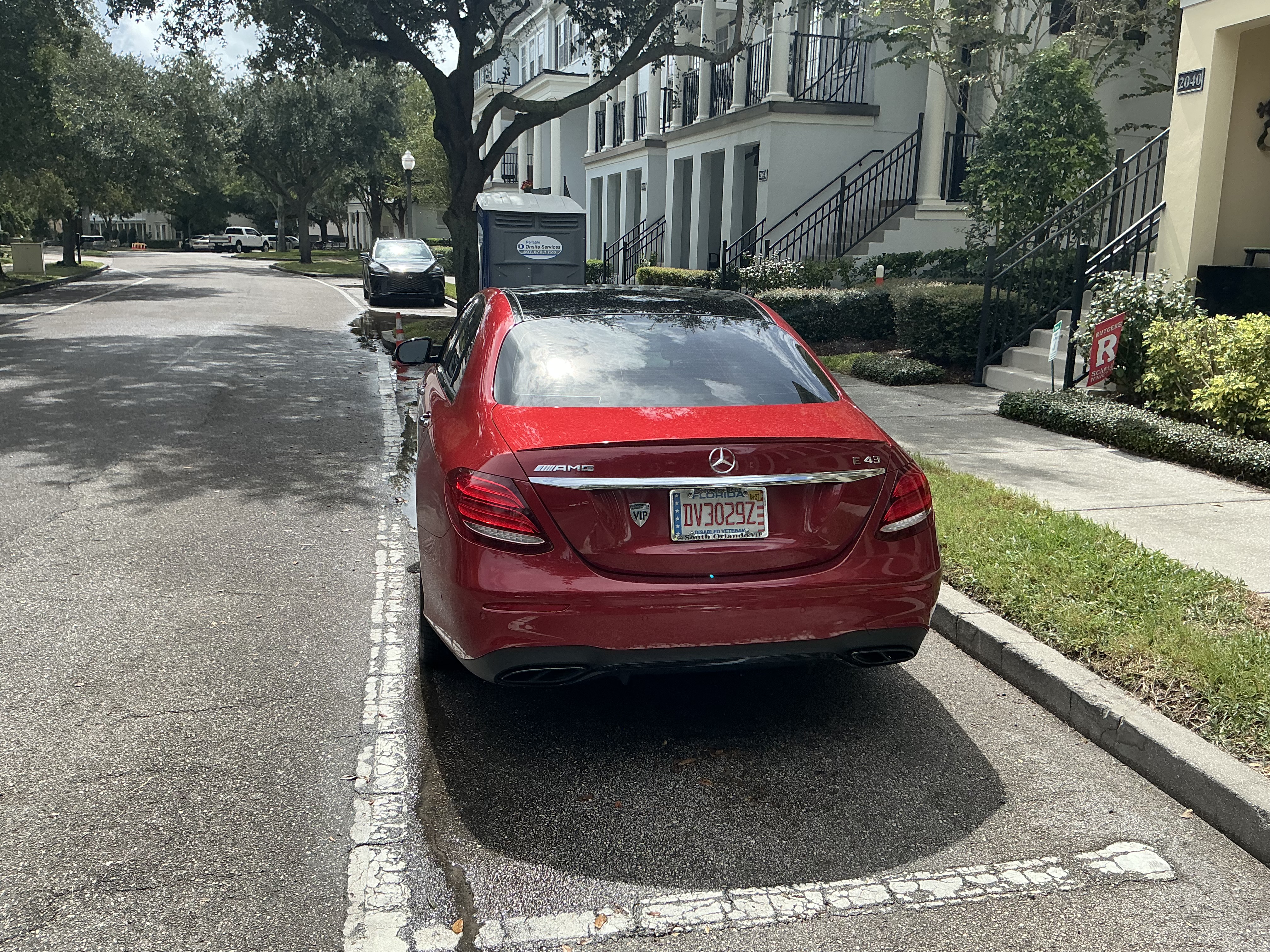 Used 2018 Mercedes-Benz E 43 AMG 4MATIC Sedan image 4