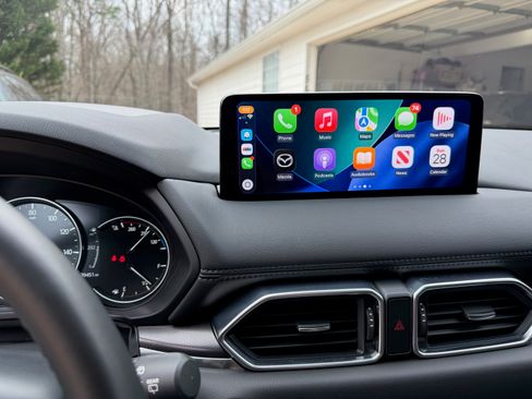 Used 2023 MAZDA CX-5 AWD 2.5 Turbo image 32