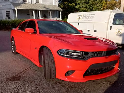 Used 2021 Dodge Charger Scat Pack w/ Plus Group image 11